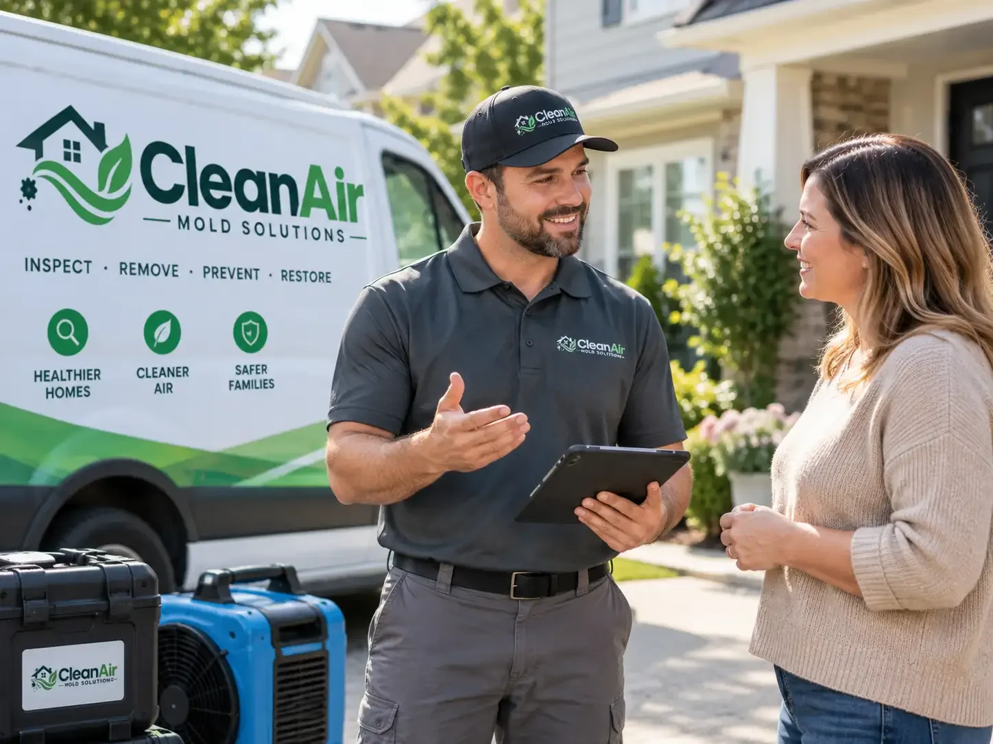 Mold Remediation Dayton, TX FAQs